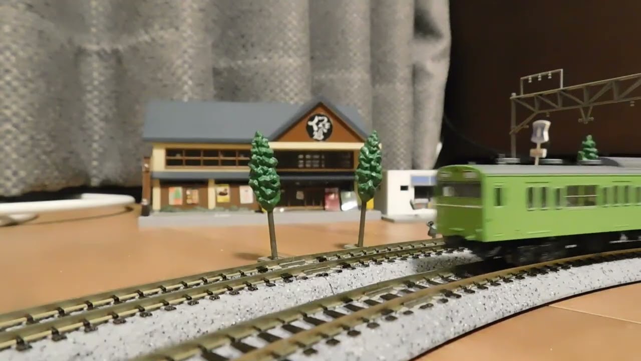 【Nゲージ】103系スカイブルー10両編成 ＆ 103系ATC車山手線色10両セット