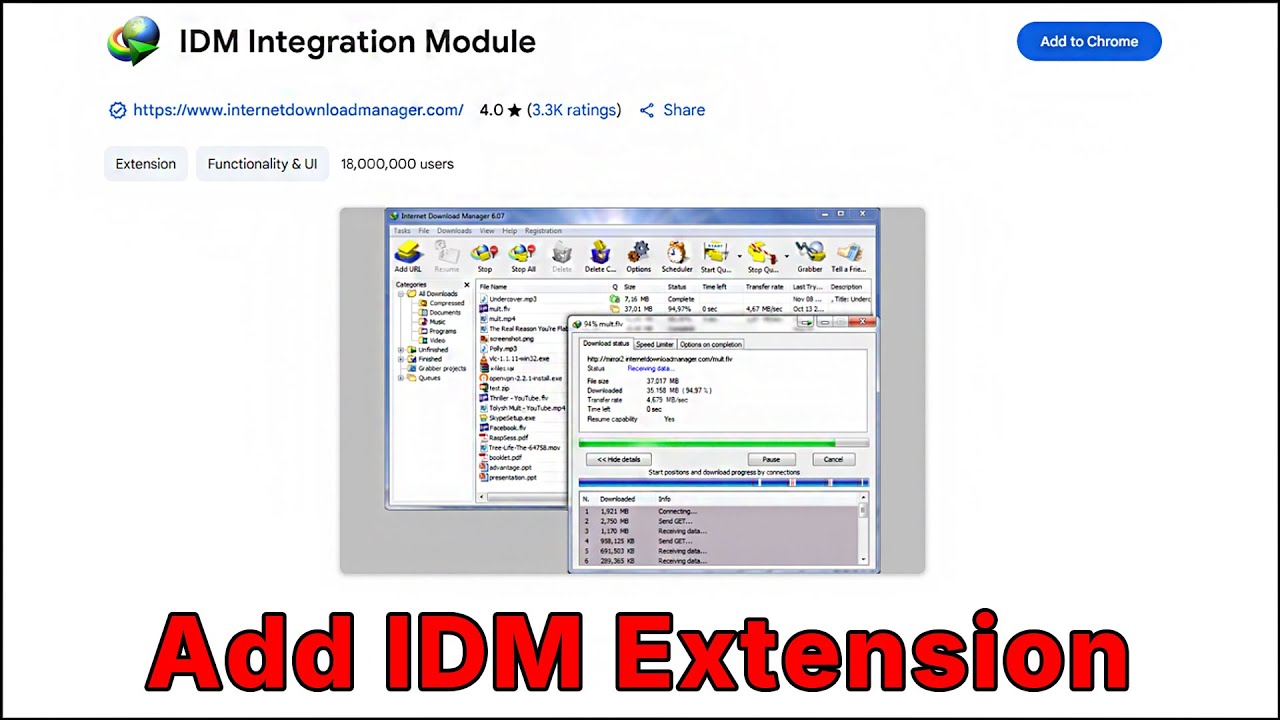 How To Add IDM Extension Fix IDM Not Showing In Browser Enable IDM how-to-add-idm-extension-fix-idm-not-showing-in-browser-enable-idm