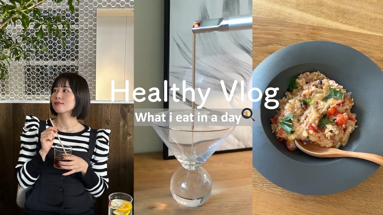 【Vlog】家事に体型維持に美容にプライベートに全部楽しみたい💪30代夫婦と犬の暮らし🐶