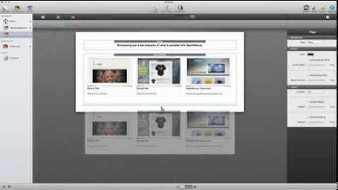 RapidWeaver Tutorials