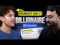 How a Gen Z Became The Youngest Billionaire | Shayne Coplan