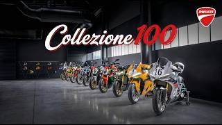 Ducati Just Dropped 10 CRAZY Limited Edition Bikes! | The Ducati Collezione 100