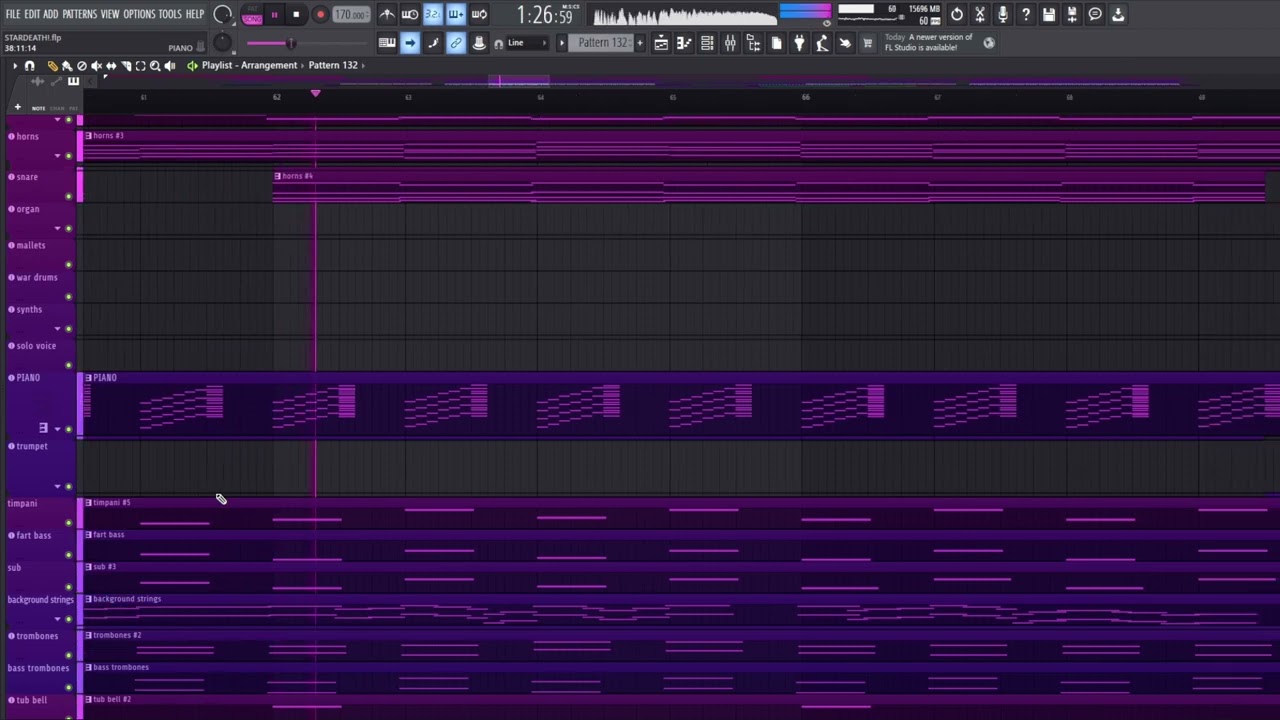 BATTLE UNDER A DYING STAR