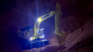 Homemade RC Excavator Testing its Soil Digging Prowess! | ND - Crafty Models