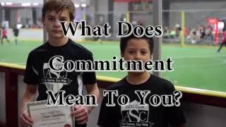 Life Lessons Commitment