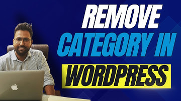 Easily Remove Category URL from Wordpress Website