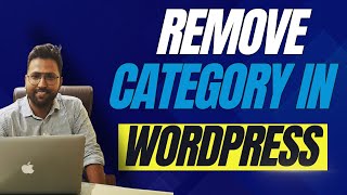 Easily Remove Category URL from Wordpress Website