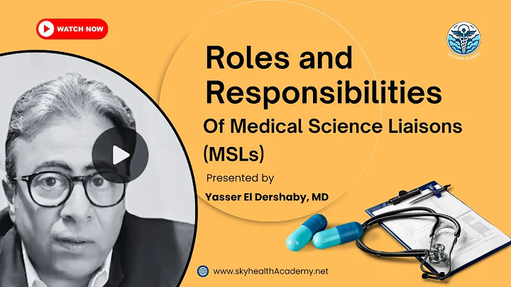 What Does a Medical Science Liaison Do? | Roles, Responsibilities, and Skills Explained