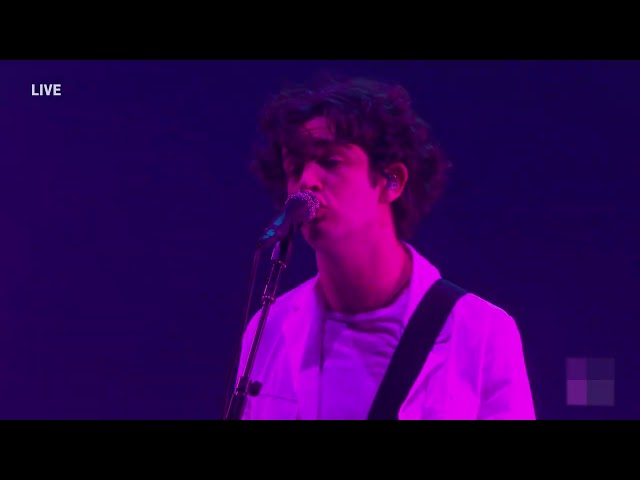 The 1975 - You (Live At Rock am Ring 2019) class=