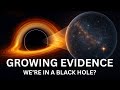 Is Our Universe Inside a Black Hole?