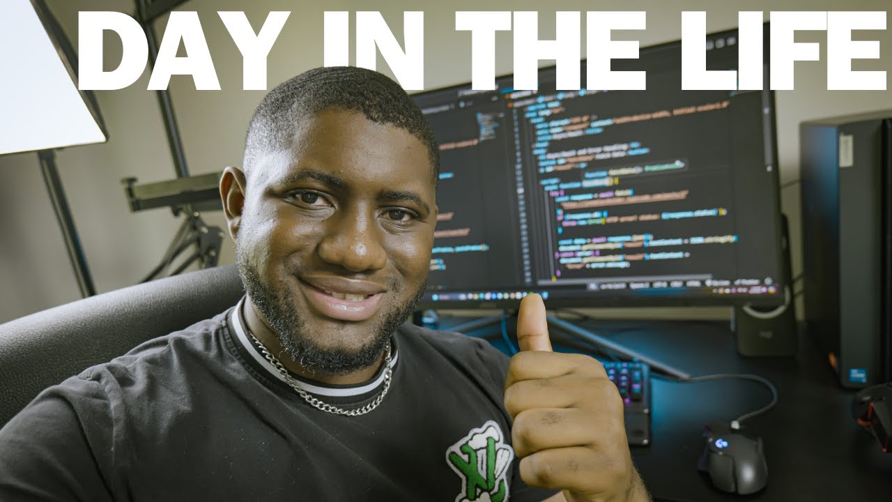 A Day in the life of a Solo Developer || Ep 1 - New Start - YouTube