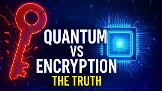 Quantum vs Encryption: What Cisco Didn’t Tell You Wealth