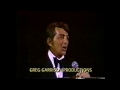 Dean Martin Live At Westchester Music Theatre In New York 1977 