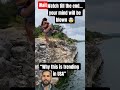 #USA #Viral #Trending #FYP #ForYou #ExplorePage #Shorts #Reels #TikTokUSA #cliffjumping #LakeLife