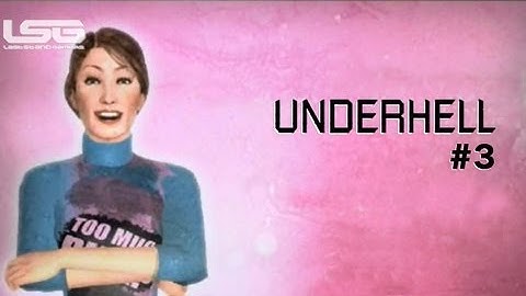 UnderHell - Mall - Gameplay Walkthrough - Part 3