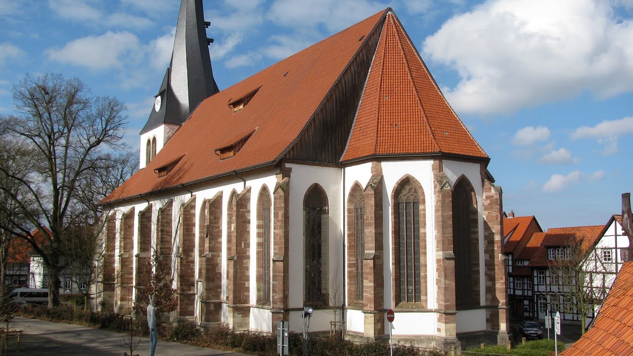 Northeim ev. St. Sixti  Plenum und Einzelglocken