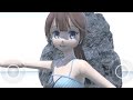 【MMD&UE4】艦娘をゲームエンジンで動かしたい!