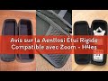 Avis Sur La Aenllosi Étui Rigide Compatible Avec Zoom H4essential Enregistreur 4 Pistes 32 Bits mp3