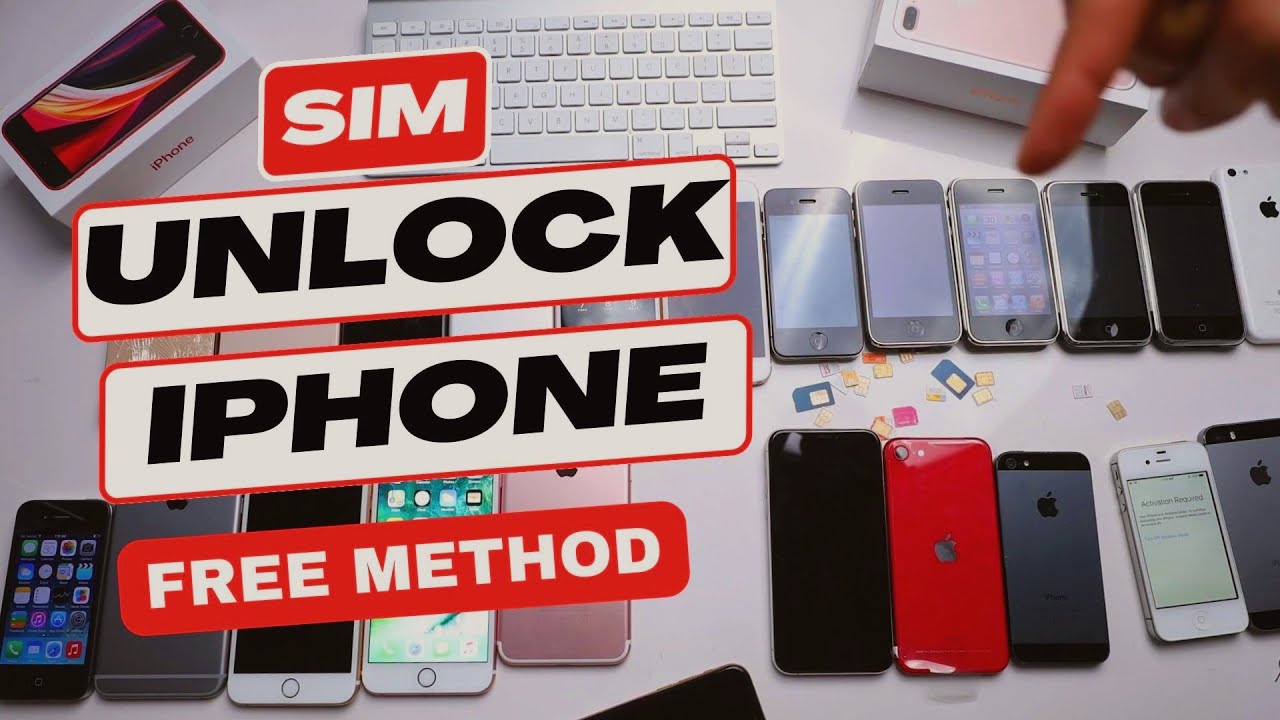 How to carrier Unlock iPhone 12 – Remove Restrictions Carrier Unlock iPhone 12