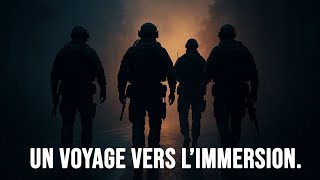 Lévolution Dun Joueur De Fps.