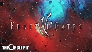 Fractal Gates - Faceless (Official Lyric Video) | The Circle Pit