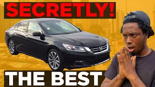 This Honda Accord Is The Best For Nigeria Buying 2014-2017 Honda Accord