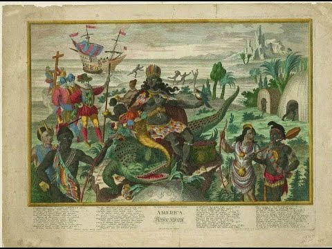 BLACK AMERICANS ARE THE ABORIGINES OF NORTH AMERICA