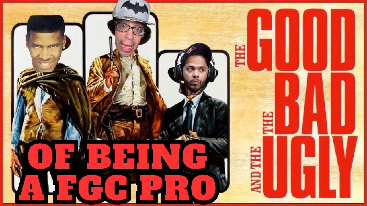 The Pros And Cons Of Being Pro Fighting Game Player!