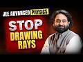 Ray Optics Shortcut 💥 | Object-Image Shortcut Trick Explained | JEE Adv. 2026 | Anadi Sir