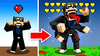 If I Fall Asleep, Minecraft Gets Scarier...