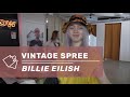 Billie Eilish - Vintage Spree