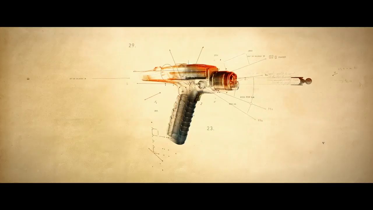 Star Trek Discovery Season 2 Opening Title Sequence