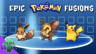 EPIC Pokemon Fusions Collab (Ft. Level UP, Patafoin & SightSeeker)