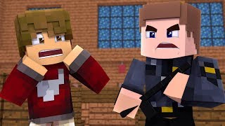 Jay Nearly Arrested On Christmas!? - Parkside University [S2.EP8] Minecraft Roleplay