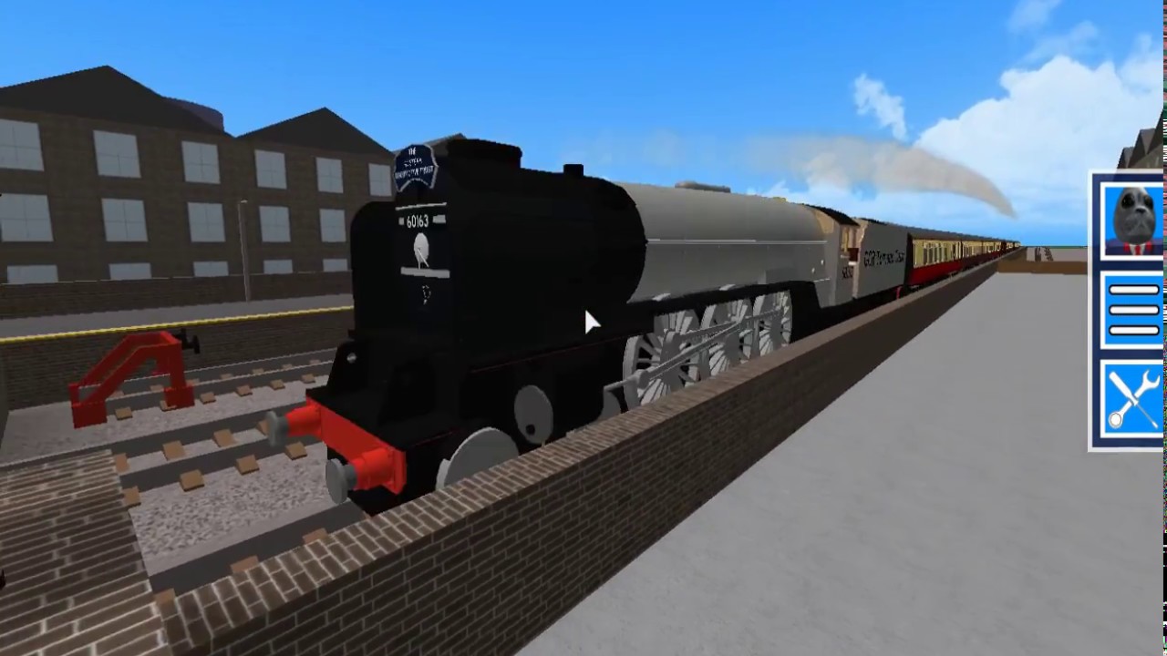 Gcr The Tornado 60163 Roblox Youtube - gcr tornado abermau branch roblox youtube