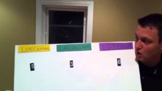 Interactive place value manipulative