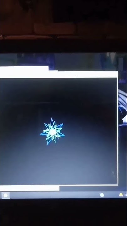 How to create star infinite using python? - YouTube