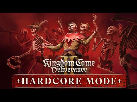 Kingdom Come Deliverance 2 Hardcore Mode