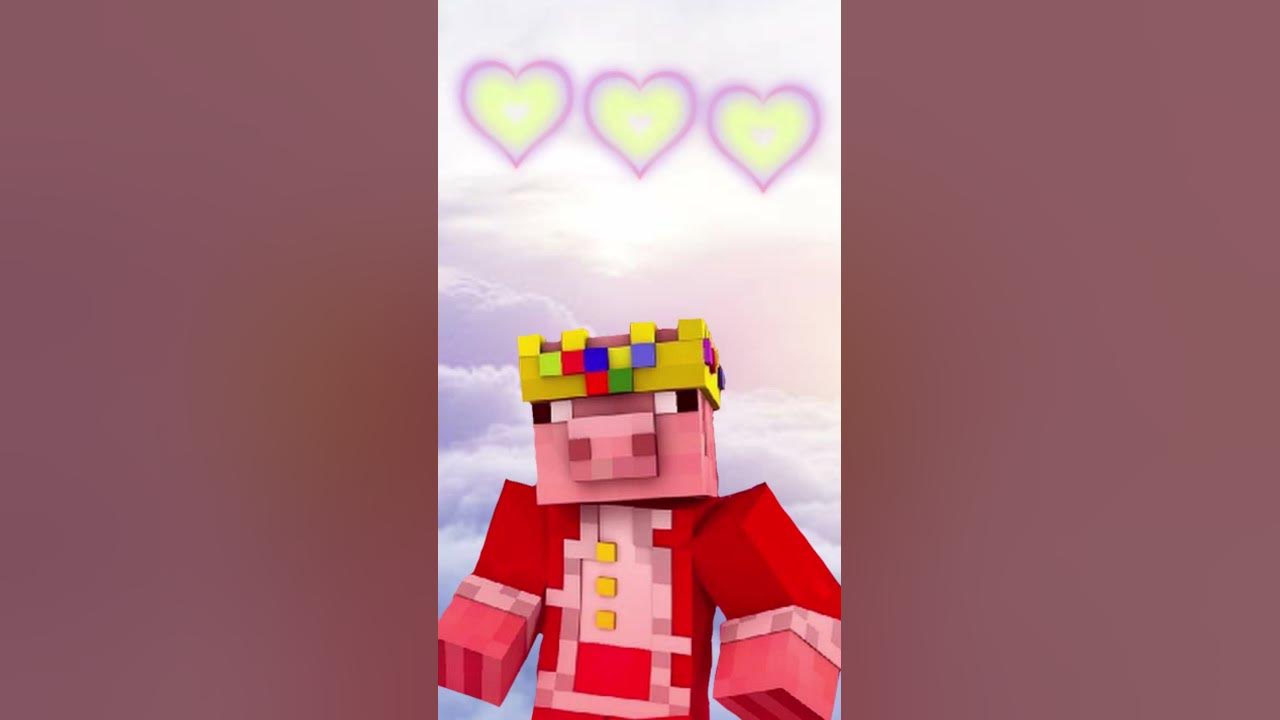 Technoblade Is Alive!!! My Stupid Heart tribute YouTube