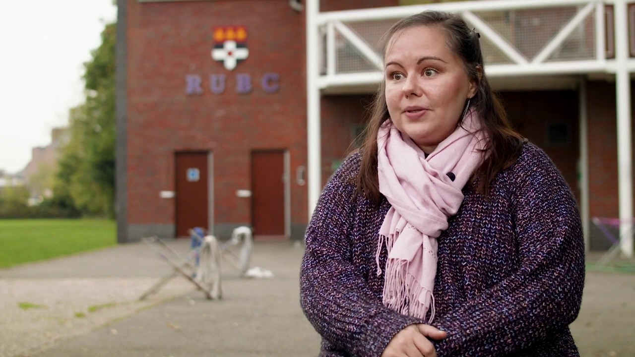 Row Britannia Sporting Icons