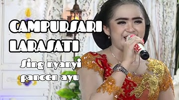 Campursari Larasati || Langgam Resepsi | Sinden ayu seng nyanyi pancen ayu