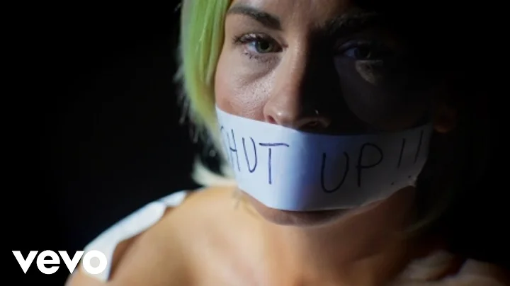 Megan Nichols - Hold Me (Official Music Video)