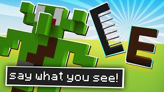 Have you been to Goblin Combe?! | Minecraft Gartic Phone