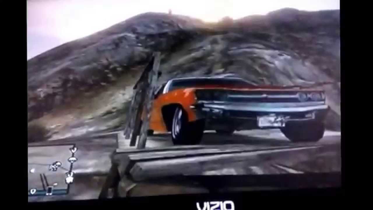 Welcome Twoheadedshark! (Gtav)