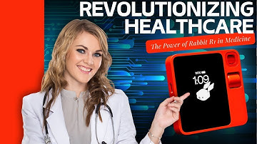 AI in Healthcare 🌐 | The Rabbit R1