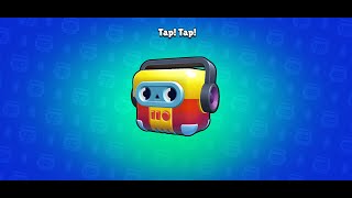 Brawl Stars - Open Boxes. Boom Box, Pumpkin Box, Season Trophy Box