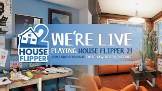House Flipper 2 Showcase and Q&A with the developers!
