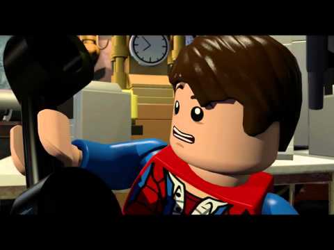 Videó: A Skylanders Stílusú Lego Dimensions Batman, Gandalf, Back To The Future Funkciókkal Rendelkezik