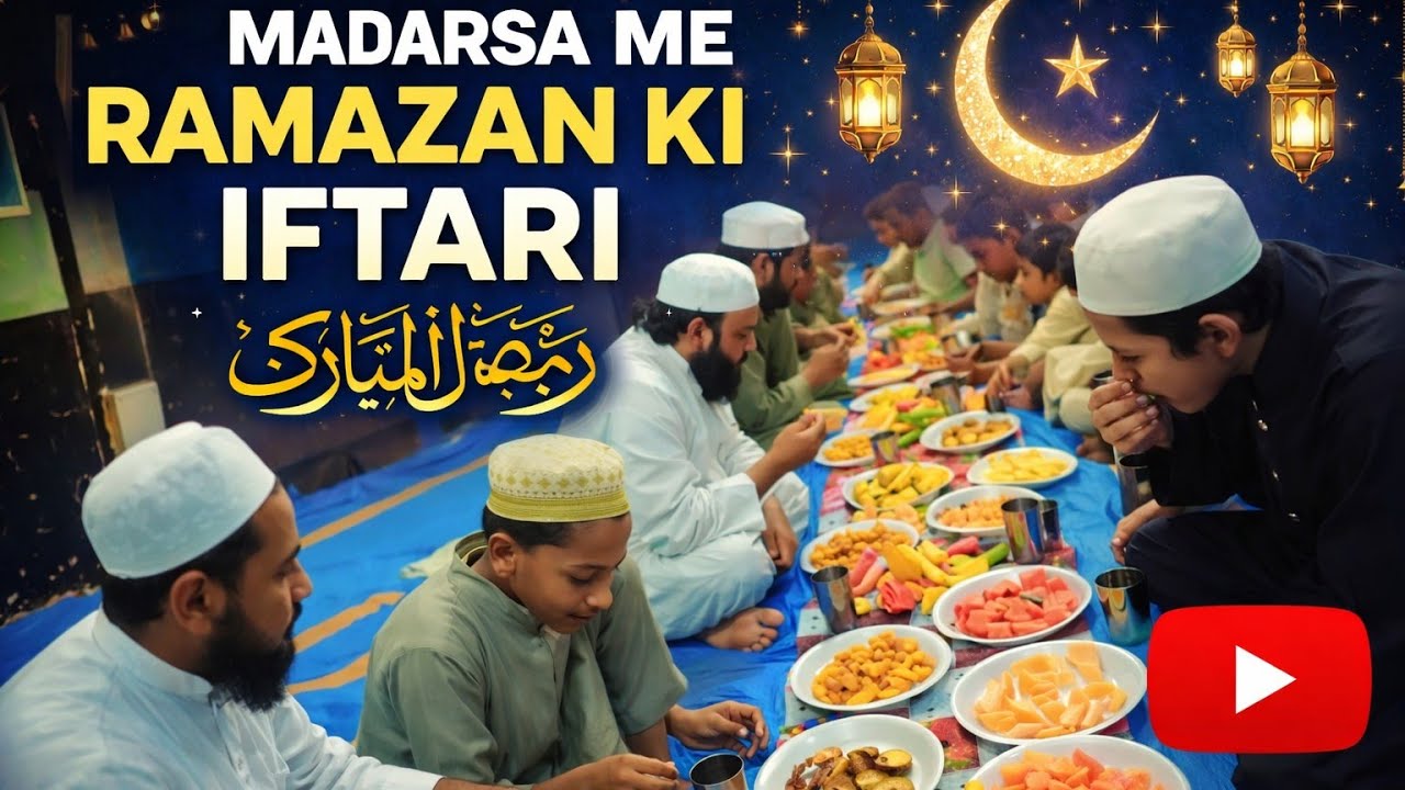 Madarsa me Roza Iftar Ho Gaya ||#shahanwaz daily vlogs 