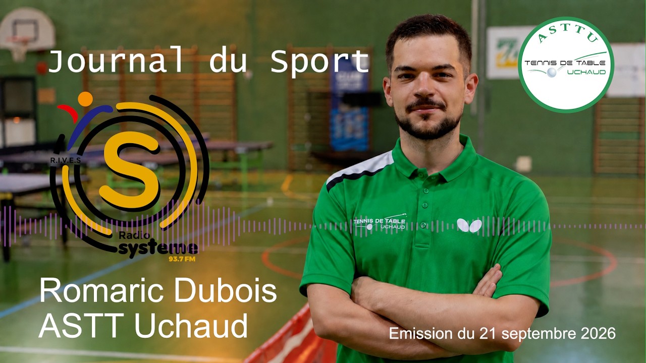 Radio Système Vauvert : Le Ping à l'honneur avec l'ASTTU